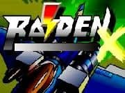 Juego RaidenX Juego RaidenX