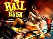 Juego Rail Rush Juego Rail Rush