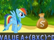Juego Rainbow Dash Sprint Juego Rainbow Dash Sprint