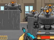 Juego Rambo Robot War Juego Rambo Robot War