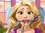 Juego Rapunzel Dentista Juego Rapunzel Dentista