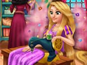 Juego Rapunzel Design Rivals Juego Rapunzel Design Rivals