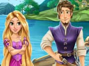 Juego Rapunzel Historia de Amor Juego Rapunzel Historia de Amor