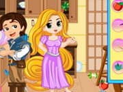 Juego Rapunzel Messy Kitchen Juego Rapunzel Messy Kitchen