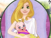 Juego Rapunzel Parto por Cesarea Juego Rapunzel Parto por Cesarea
