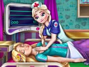 Juego Rapunzel Resurrection Emergency Juego Rapunzel Resurrection Emergency