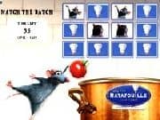 Juego Ratatouille Memorama Match Juego Ratatouille Memorama Match