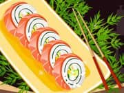 Juego Receta para Sushi Casero Juego Receta para Sushi Casero