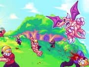 Juego Red Dragon Rampage Juego Red Dragon Rampage