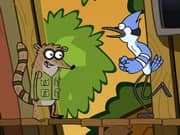 Juego Regular Show Tree House Juego Regular Show Tree House