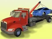 Juego Remolcador de Coches Juego Remolcador de Coches