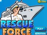 Juego Rescue Force Juego Rescue Force