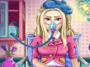 Juego Resfriado de Barbie Juego Resfriado de Barbie