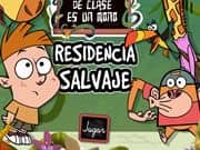 Juego Residencia Salvaje Juego Residencia Salvaje