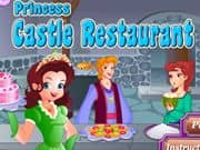 Juego Restaurante de la Princesa del Castillo Juego Restaurante de la Princesa del Castillo