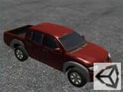Juego Reto de Camionetas en la Arena en 3D Juego Reto de Camionetas en la Arena en 3D