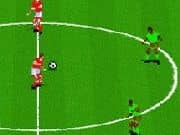 Juego Retro Fútbol Juego Retro Fútbol