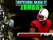 Juego Return Man 2 Zombies Juego Return Man 2 Zombies