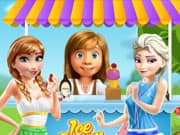 Juego Riley Icecream Stand Juego Riley Icecream Stand