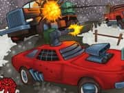 Juego Road Of Fury 2 Nuclear Blizzard Juego Road Of Fury 2 Nuclear Blizzard