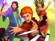 Juego Road of Heroes Juego Road of Heroes