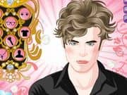Juego Robert Pattinson Makeover Juego Robert Pattinson Makeover