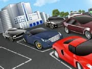 Juego Robo Parking Zone Juego Robo Parking Zone