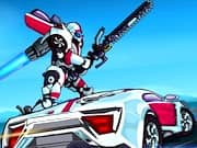 Juego Robo Racing 2 Juego Robo Racing 2