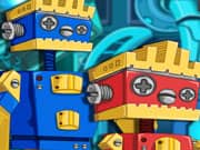 Juego Robot Brother Lab Adventure Juego Robot Brother Lab Adventure