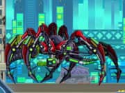 Juego Robot Tarantula Juego Robot Tarantula