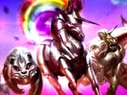 Juego Robot Unicorn Attack Evolution Juego Robot Unicorn Attack Evolution