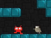 Juego Robot Wants Kitty Juego Robot Wants Kitty