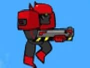 Juego Robots Attack Juego Robots Attack