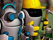 Juego Robots Continue Work Sequence Juego Robots Continue Work Sequence