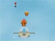 Juego Rocket Rush Ataque Juego Rocket Rush Ataque