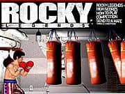 Juego Rocky el Luchador Estrella Juego Rocky el Luchador Estrella