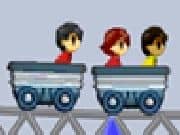 Juego Rollercoaster Rush Juego Rollercoaster Rush