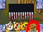 Juego Roly Poly Canon Halloween Juego Roly Poly Canon Halloween