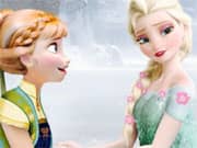 Juego Rompecabezas de Elsa Frozen Juego Rompecabezas de Elsa Frozen