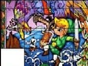 Juego Rompecabezas de Zelda Juego Rompecabezas de Zelda