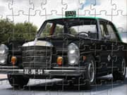 Juego Rompecabezas Mercedes 300 SEL Taxi Juego Rompecabezas Mercedes 300 SEL Taxi