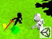 Juego RPG Combate Ninja Juego RPG Combate Ninja