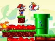 Juego Run Mario 3 Juego Run Mario 3