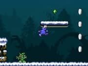 Juego Running Blue Juego Running Blue