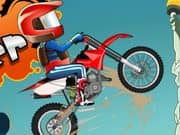 Juego Runty Biker Juego Runty Biker