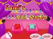 Juego Salon de Uñas de Sami Juego Salon de Uñas de Sami