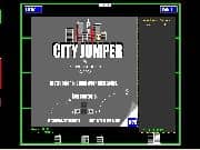 Juego Saltando Por la Ciudad Juego Saltando Por la Ciudad