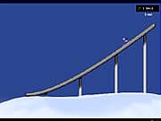 Juego Salto de Ski Juego Salto de Ski