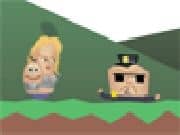 Juego Salvar al Bebe de Britney Spears Juego Salvar al Bebe de Britney Spears