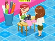 Juego Samiras Sew Shop Juego Samiras Sew Shop